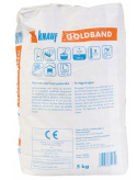 Manual gypsum plaster GOLDBAND 25 kg Knauf - Interior plasters