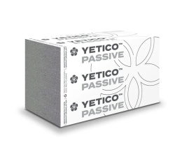 Styropian grafitowy Yetico Alfa Passive Fasada 031 50 mm