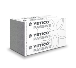 Styropian grafitowy Yetico Passive Podłoga 031 EPS 60 50 mm